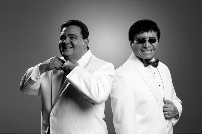 Richie Ray y Bobby Cruz - Los Reyes de la Salsa