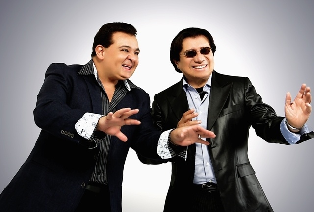 Richie Ray and Bobby Cruz Kings of Salsa
