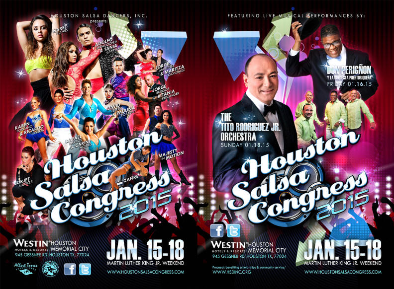 Houston Salsa Congress 2015